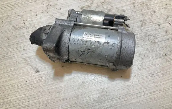 Mercedes-Benz Sprinter W906 Starter motor 4280805511 DSN967