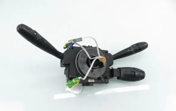 Peugeot 206 CC Wiper turn signal indicator stalk/switch 96605658XT