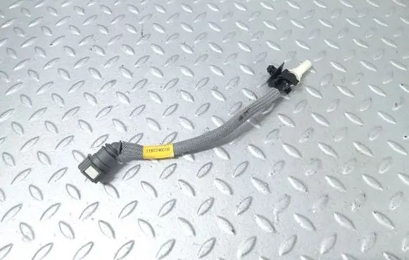 Dacia Sandero III Turbo turbocharger oiling pipe/hose 118724601R