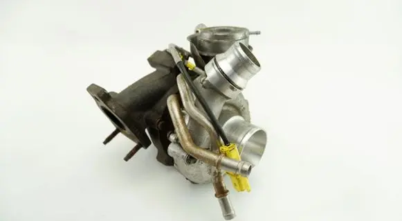 Renault Megane I Supercharger 