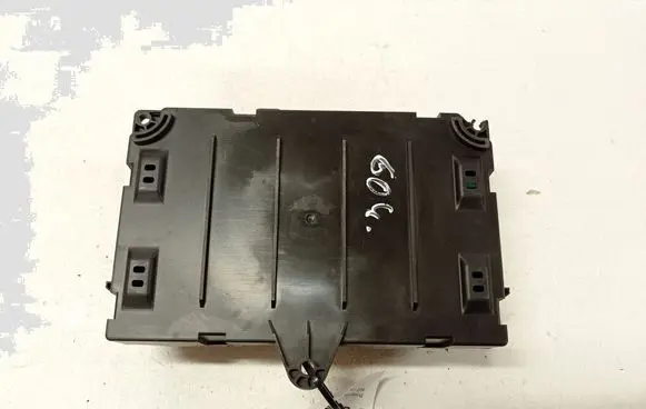 Peugeot 407 Comfort/convenience module S120017001H 2001710844753332 9656148180