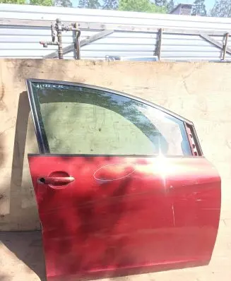 Seat Altea XL Rear door