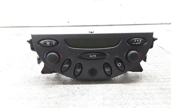 Citroen C5 Climate control unit 96326398ZK