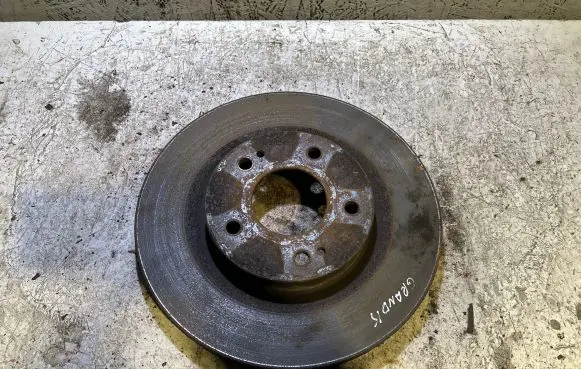 Mitsubishi Grandis Front brake disc