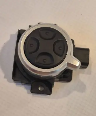 Audi A7 S7 4G Seat control switch 4H0959777B 30S10009813