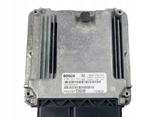 Jeep Patriot Engine control unit/module P05187596AB