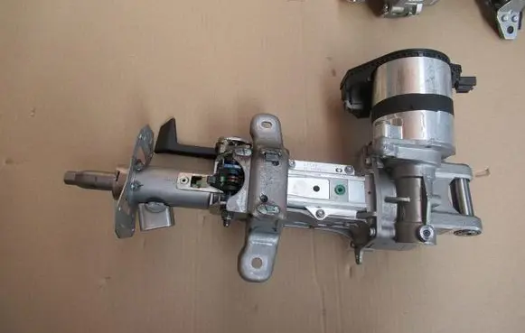 Ford Focus ST Steering wheel axle 