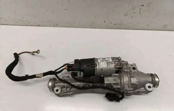 Mercedes-Benz EQE v295 Rear steering column 2974602501