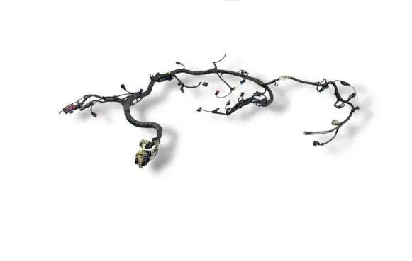 Volvo C30 Engine installation wiring loom 31254939