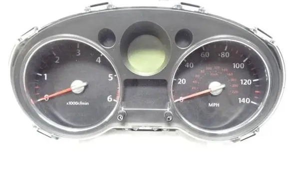 Nissan X-Trail T31 Speedometer (instrument cluster) 0801110008B