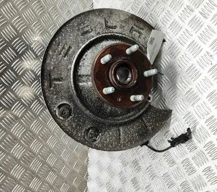 Tesla Model X Rear wheel hub 107216100A 105854000B