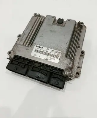Renault Master III Engine control unit/module 237100899R 0281017977 237101487R