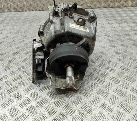 Porsche Cayenne (9Y0 9Y3) Gearbox transfer box case 8W0301325C 0F2341011H
