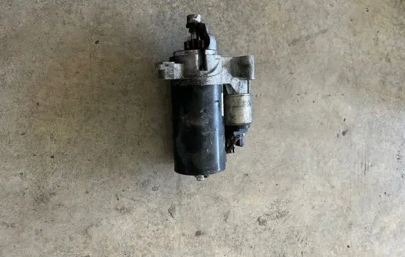 Audi A5 8T 8F Starter motor 03L911021B 0001139019 20120513