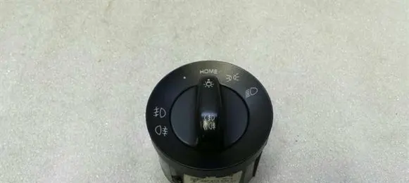 Porsche Cayman 987 Light switch 99761353501
