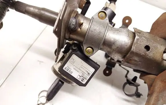 Nissan Primera Ignition lock
