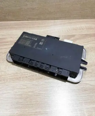 BMW 5 F10 F11 Light module LCM 9313929