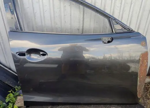 Mazda 3 II Rear door B45A58010