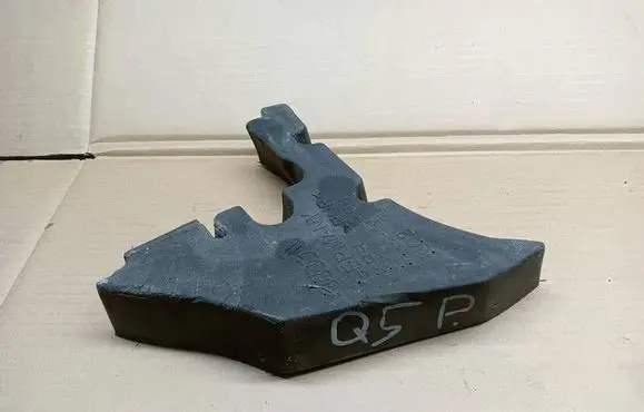 Fender foam support/seal