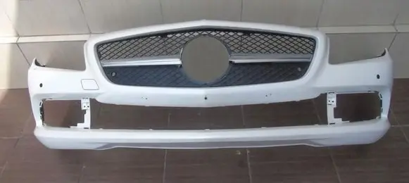 Mercedes-Benz SLK R172 Front bumper 1728850025