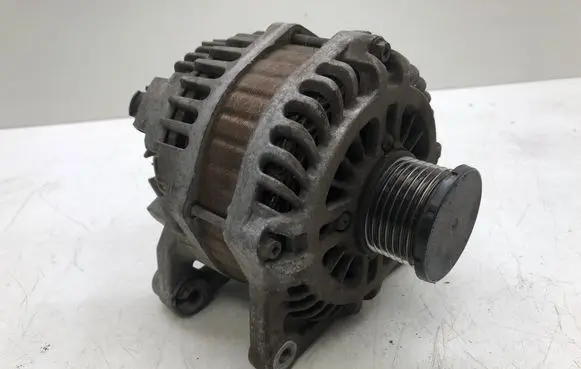 Nissan X-Trail T31 Generator/alternator 23100JG71A A3TJ2481