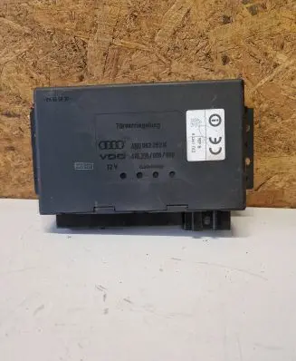 Audi A6 S6 C5 4B Comfort/convenience module 4B0962258K 410215006009
