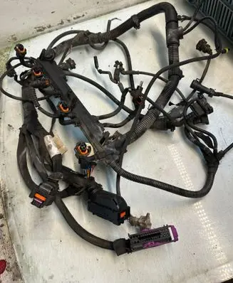 Fiat Ducato Engine installation wiring loom 321
