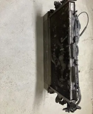 Radiator set