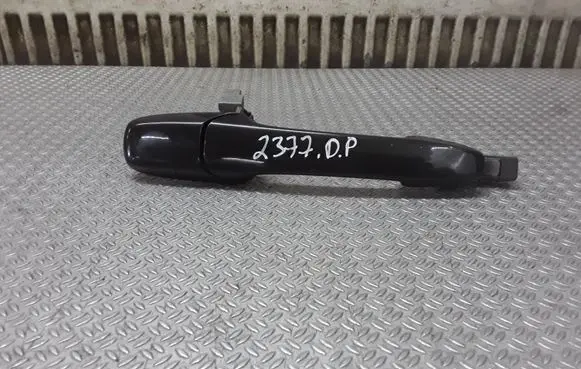 Mazda 3 I Front door exterior handle