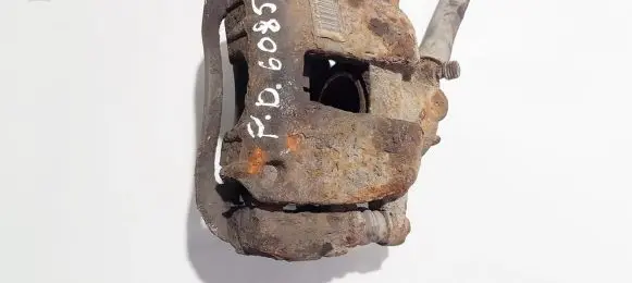 Peugeot 307 Front brake caliper 9635507980