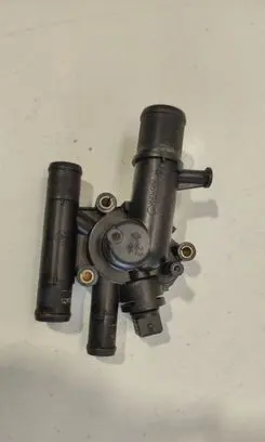 Thermostat/thermostat housing