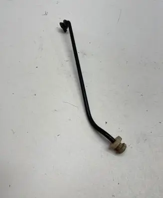 Volkswagen Fox Engine bonnet (hood) release handle 5Z0937548C