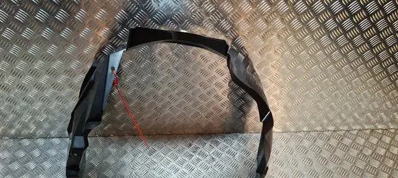 Fiat 500 Front wheel arch liner splash guards S25099062 52007401