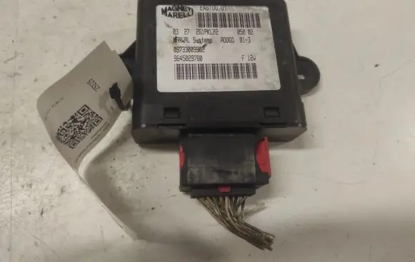 Citroen C5 Other control units/modules 03272G1PKL22 09733009902 9645029780