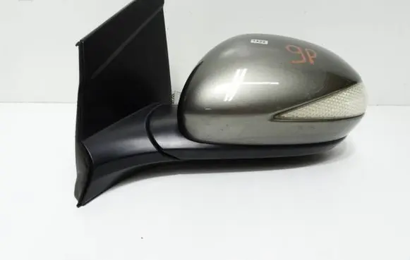 Honda Civic Front door electric wing mirror 76251SMGE34 091815 Z8Q73613