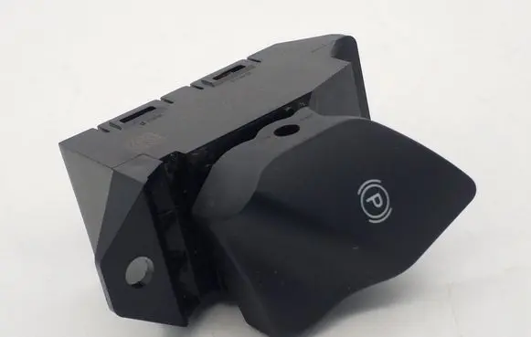 Hand parking brake switch