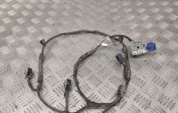 Opel Insignia A Parking sensor (PDC) wiring loom