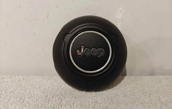 Jeep Wrangler Steering wheel airbag 6UD09TX7AC T77221210146