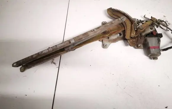 Toyota Previa (XR30, XR40) II Sliding door window regulator with motor