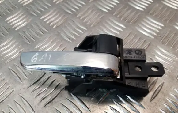 Mitsubishi ASX Rear door interior handle