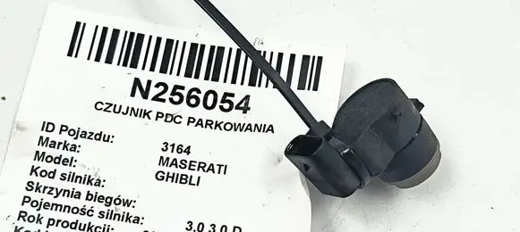 Maserati Ghibli Parking PDC sensor 670005173