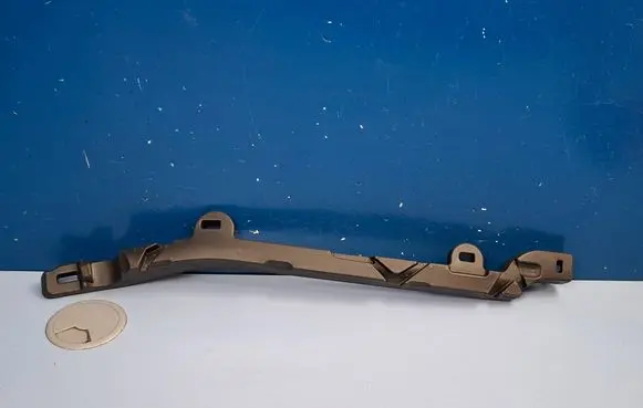 Audi e-tron Front bumper foam support bar 4KE807914B
