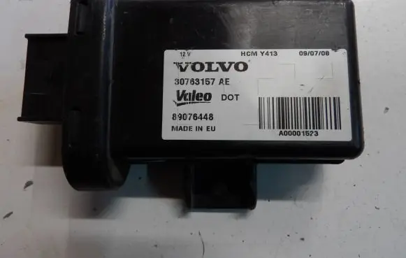 Volvo XC60 Light module LCM 89076448 A00001523 30763157AE