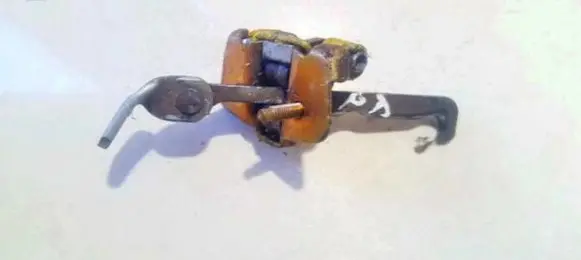 Renault Megane I Front door check strap stopper 