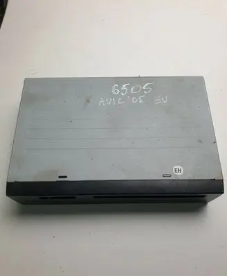 Toyota Avensis T250 CD/DVD changer 8684153041