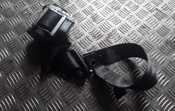 Renault Megane III Rear seatbelt 888410013R