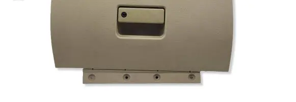 Ford Mustang V Glove box 4R3X6306015A PP03A 44ZG2587