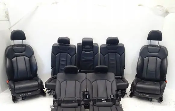 Audi Q7 4M Seat set 