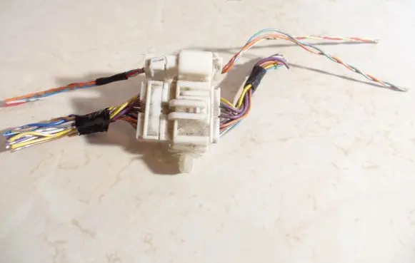Honda FR-V Other wiring loom