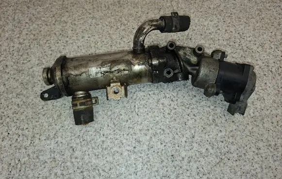 Land Rover Discovery 3 - LR3 EGR valve cooler